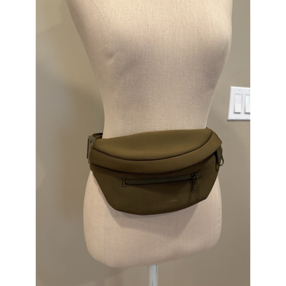 Dagne Dover: Ace Fanny Pack (Dark Moss)